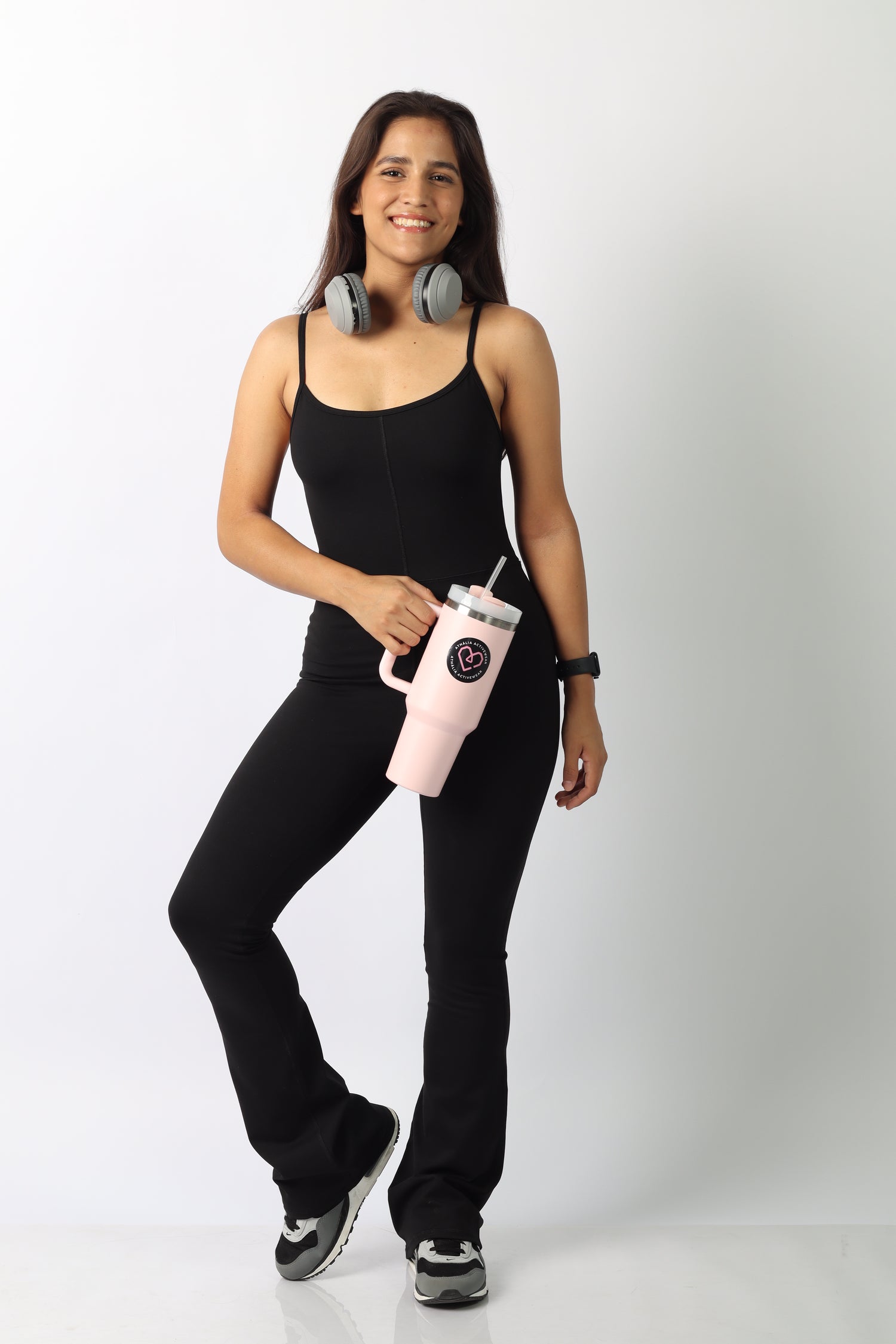 Enterizos y vestidos