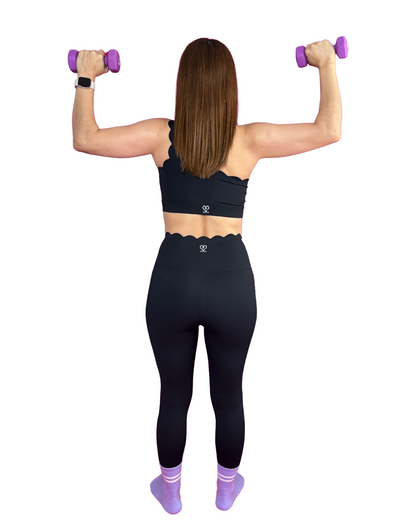 Conjunto deportivo -  Sway Black