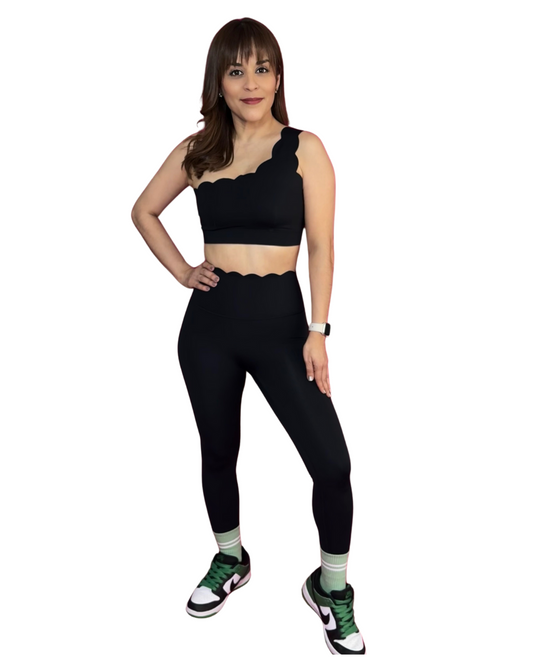 Conjunto deportivo -  Sway Black