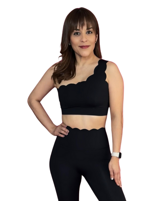 Top deportivo -  Sway Black