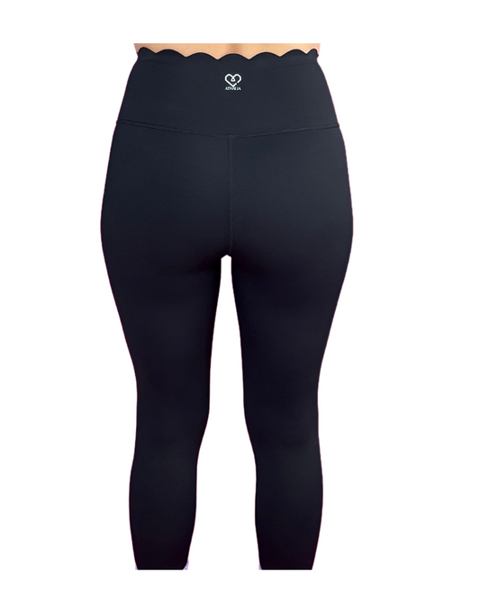 Legging deportivo -  Sway Black