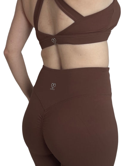 Conjunto deportivo cocoa - Onyx