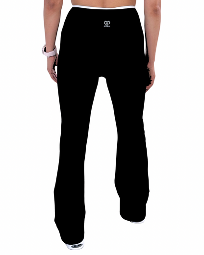 Conjunto deportivo negro - Edge