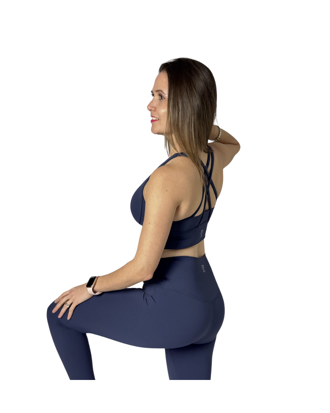 Conjunto deportivo - Cherry Blue Navy