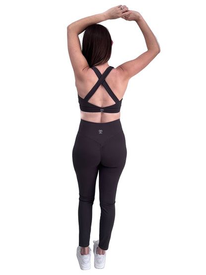 Conjunto deportivo gris - Onyx