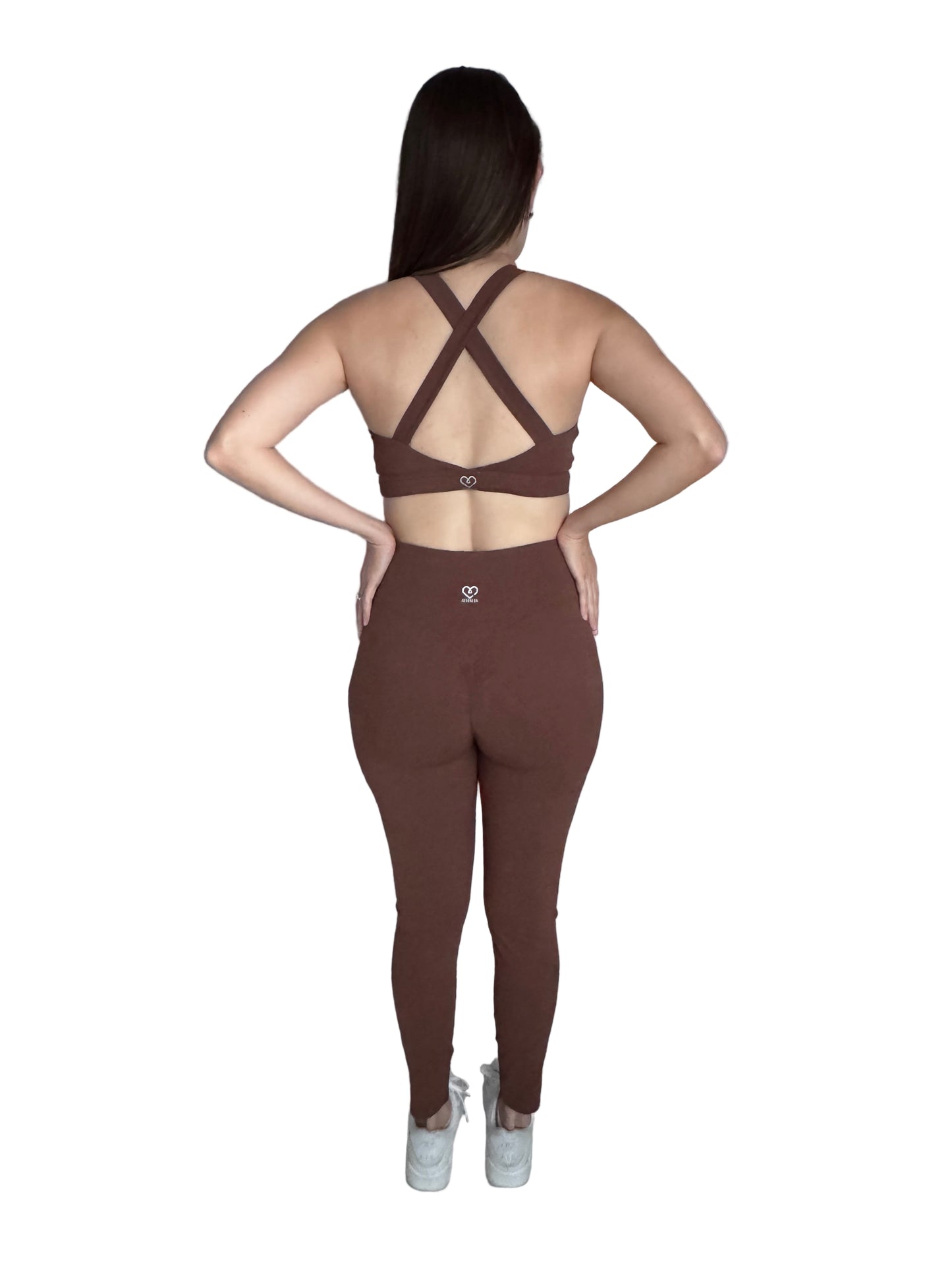 Conjunto deportivo cocoa - Onyx