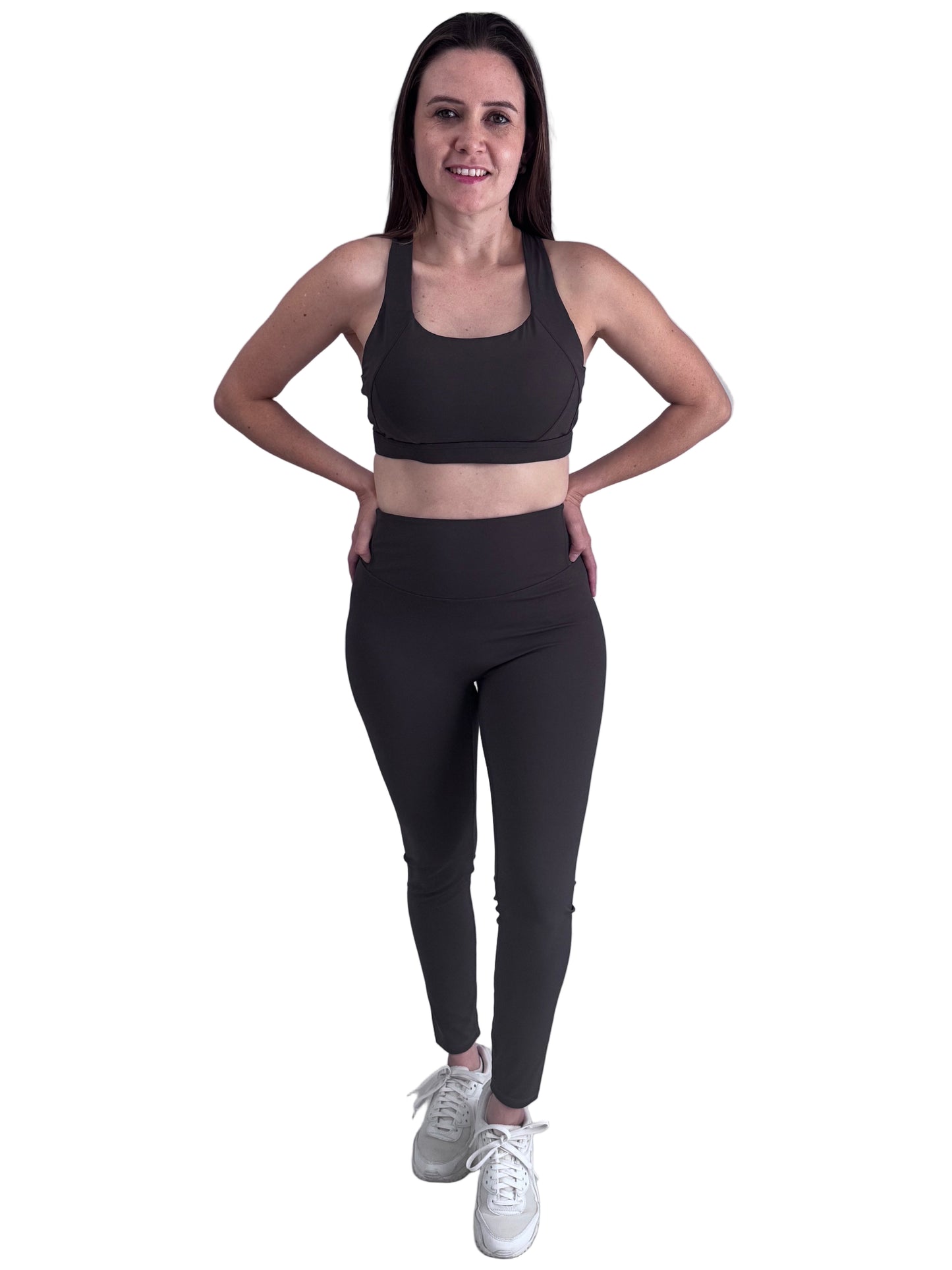 Conjunto deportivo gris - Onyx