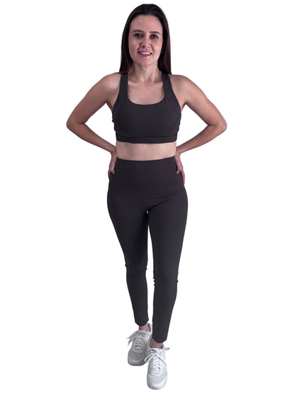 Conjunto deportivo gris - Onyx