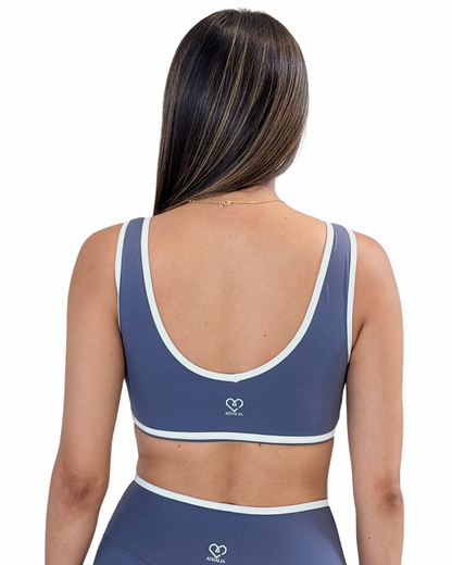 Conjunto deportivo gris - Edge