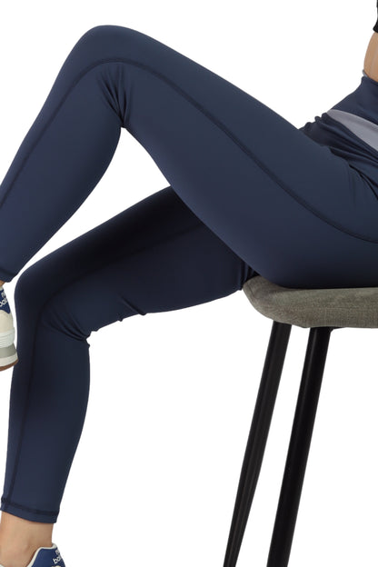 Legging deportivo bicolor - Essential