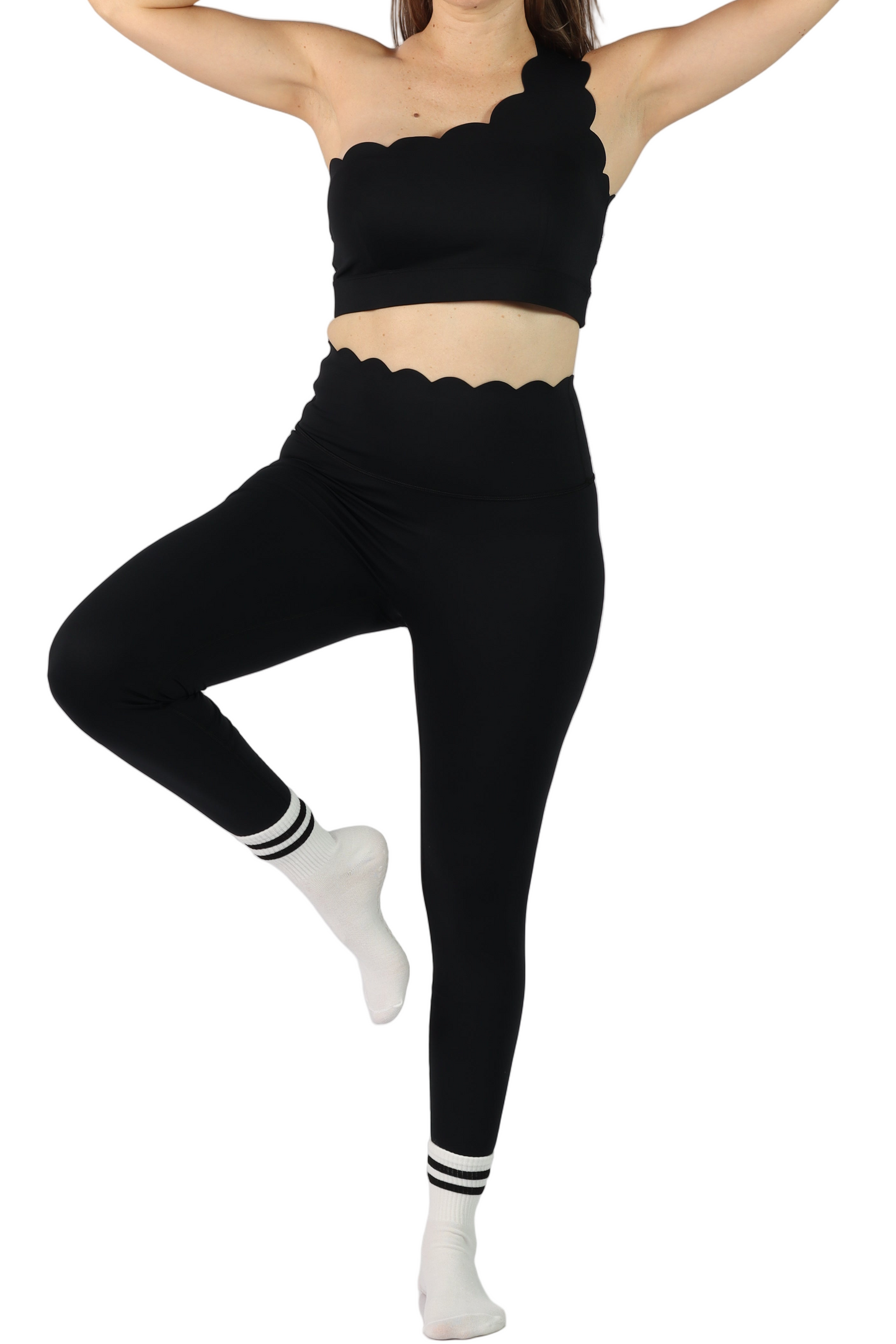 Top deportivo -  Sway Black