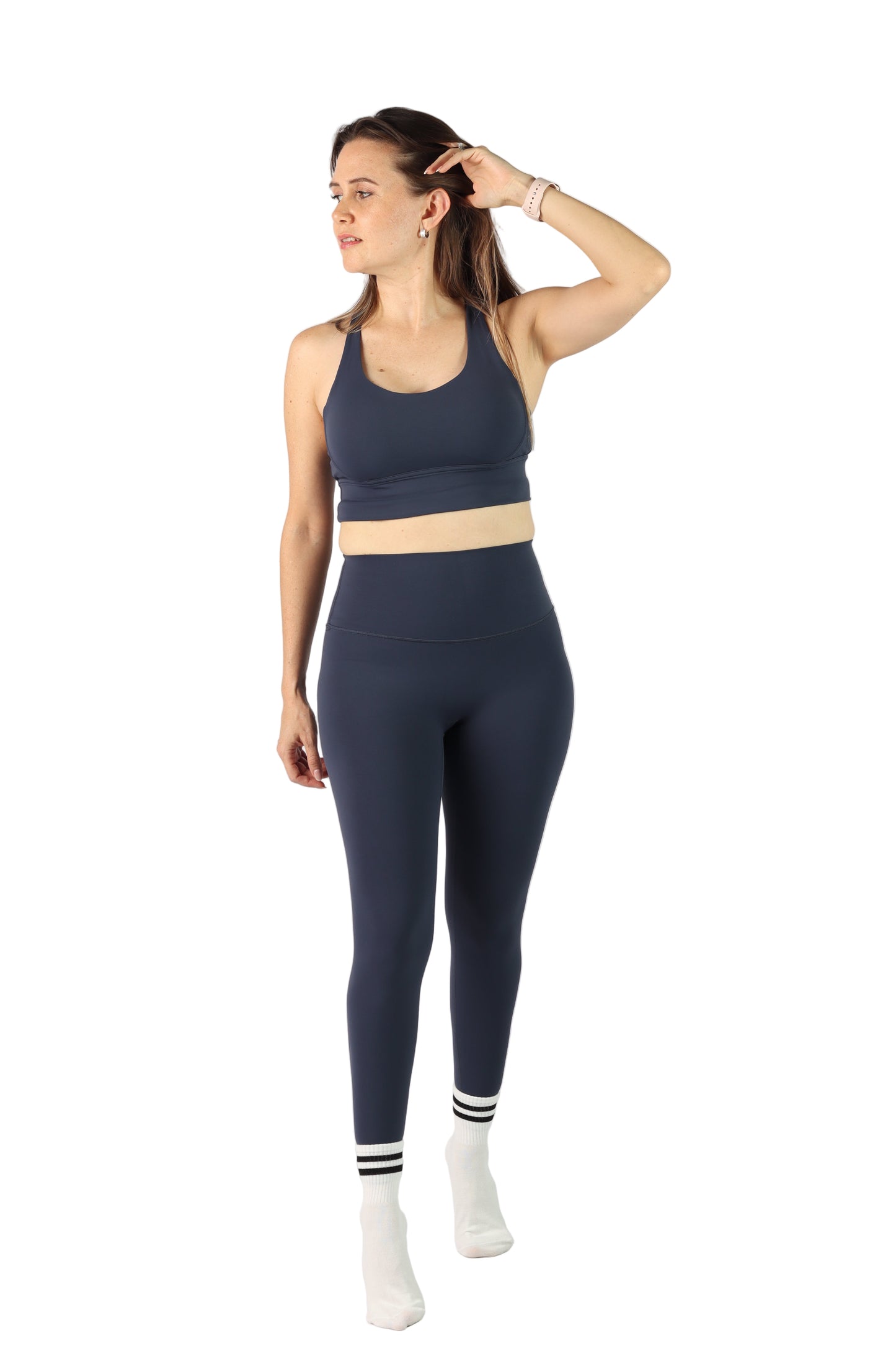 Top deportivo - Cherry Blue Navy