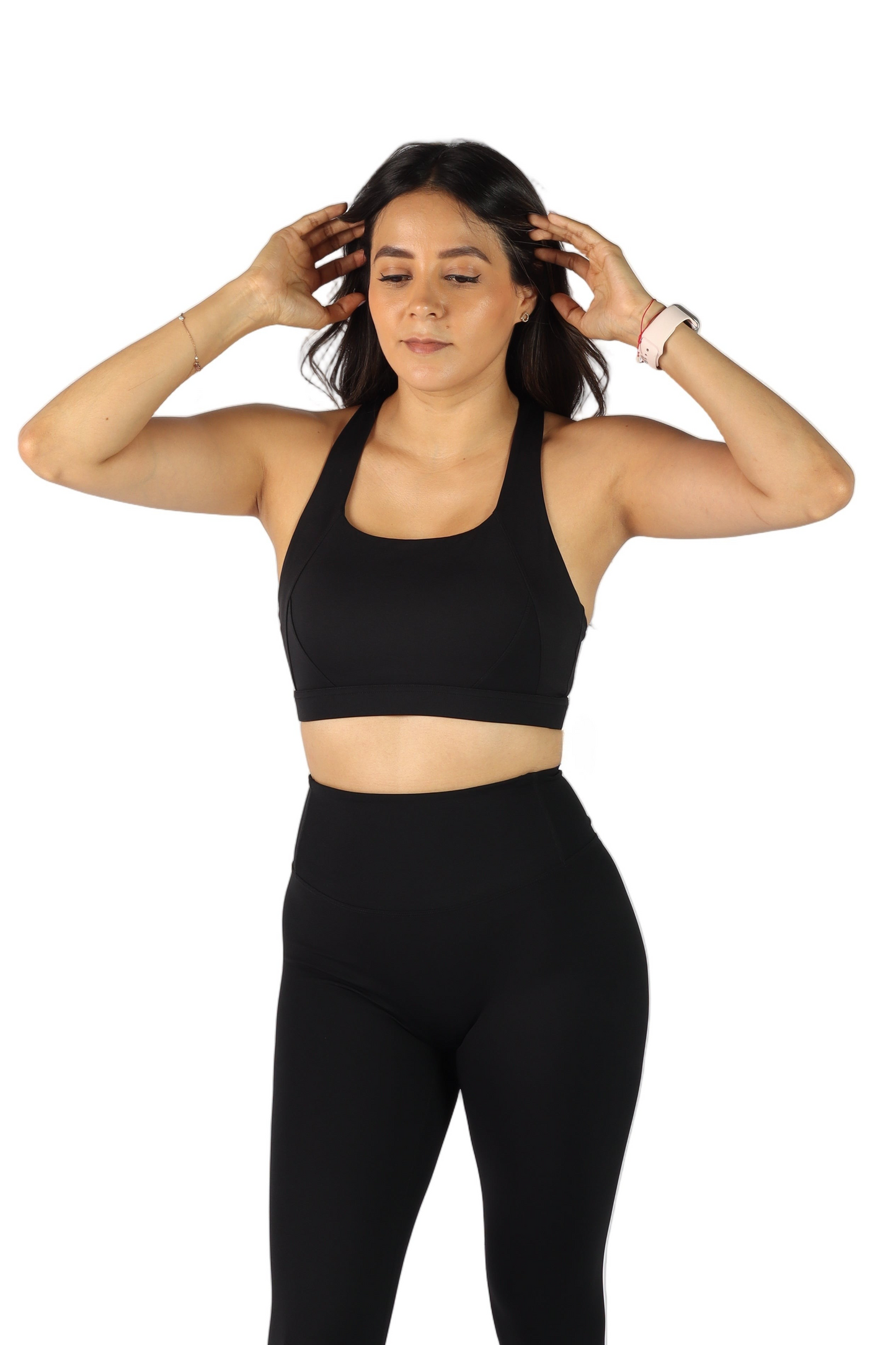 Top deportivo negro - Onyx