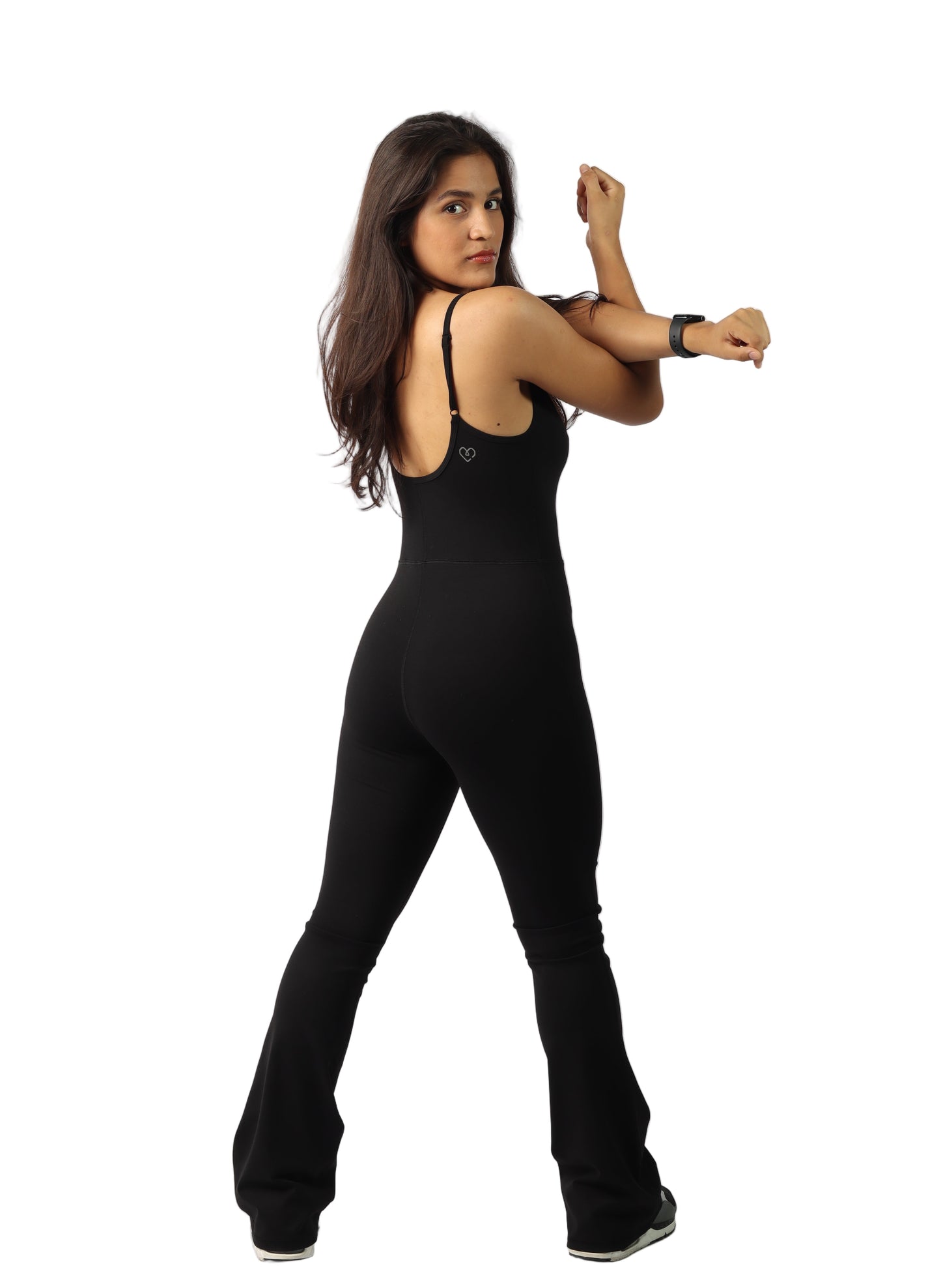 Enterizo deportivo largo - Shadow