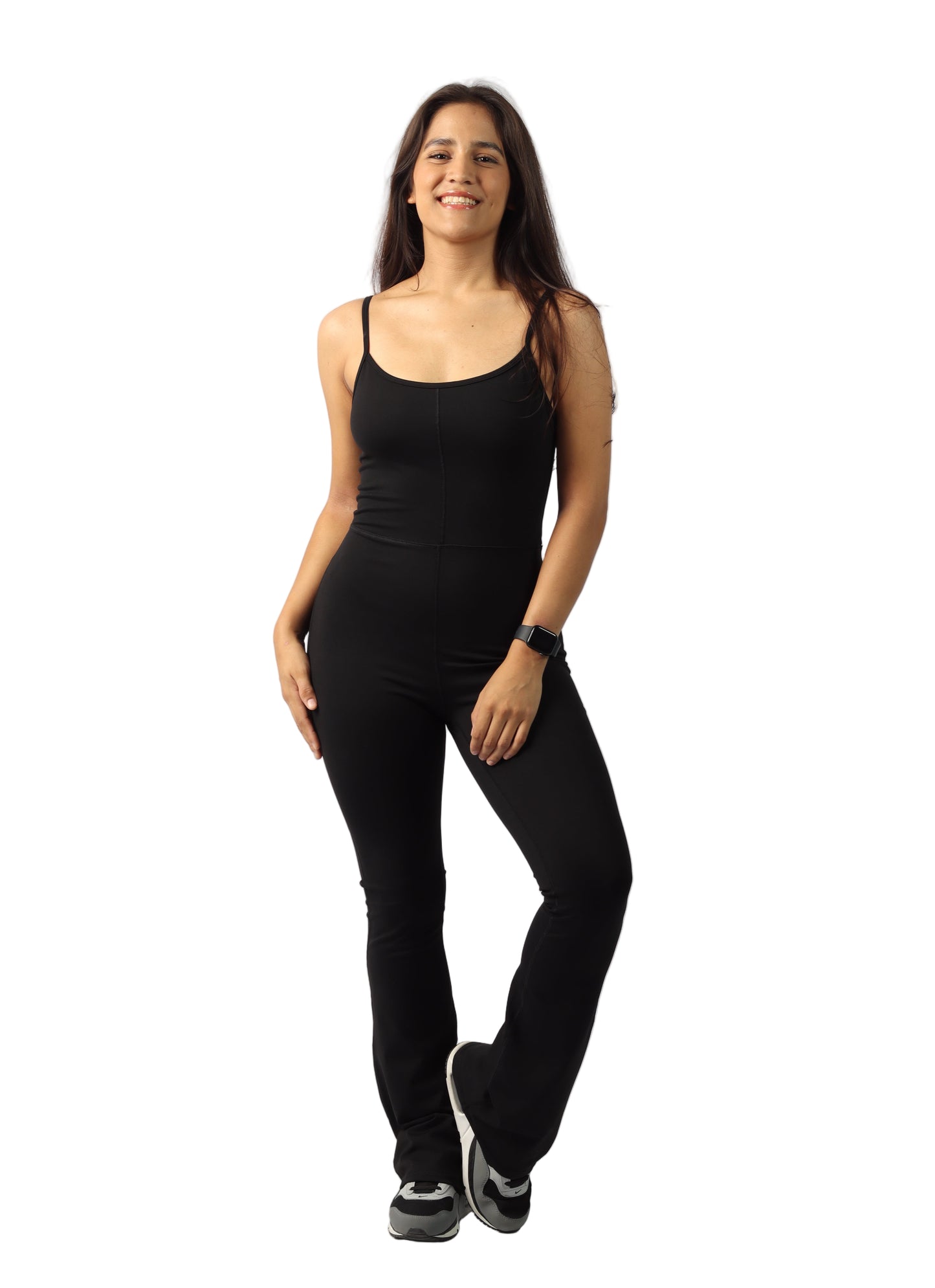 Enterizo deportivo largo - Shadow