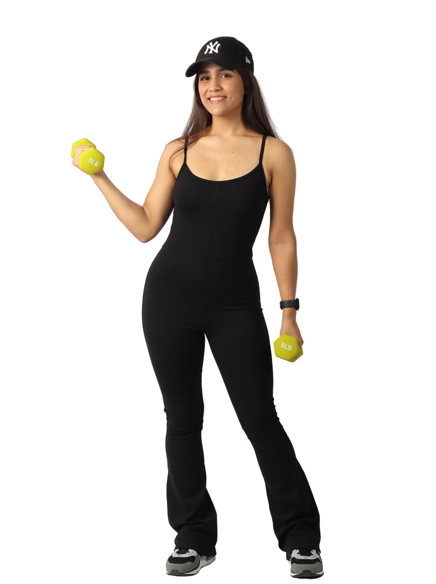 Enterizo deportivo largo - Shadow