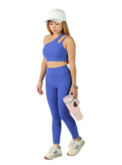 Legging deportivo azul rey - Synergy
