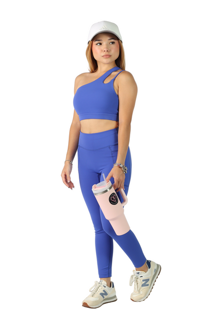 Legging deportivo azul rey - Synergy